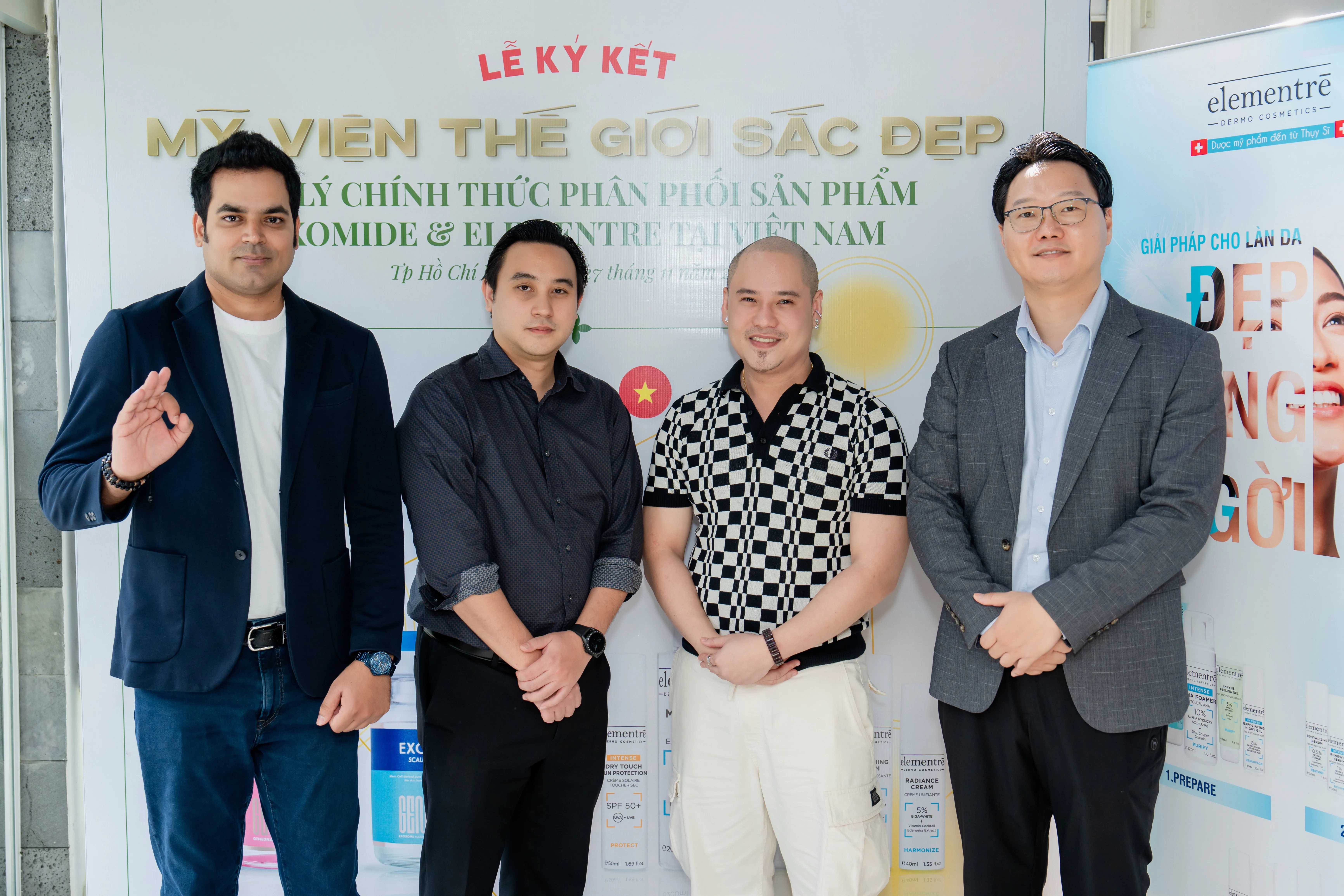 EXOMIDE Aesthetic Medicine Training Recap: Advancing Skincare & Hair Loss Solutions with Exosome Technology image 4